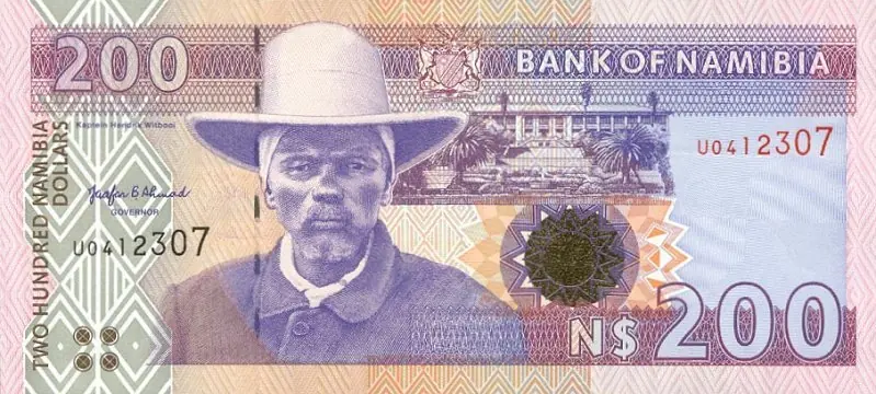 Billetes del mundo [parte 3: África]