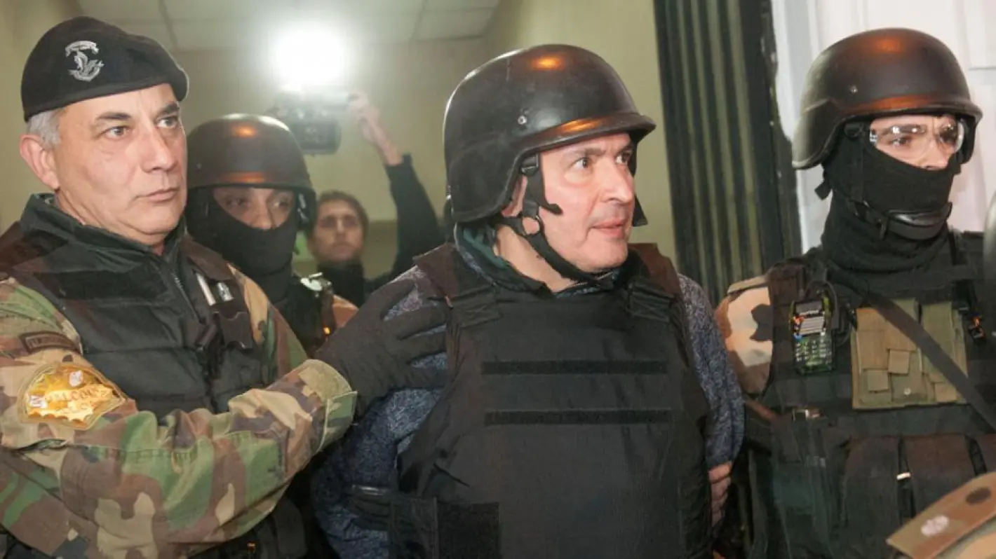 corrupcion k corrupcion k