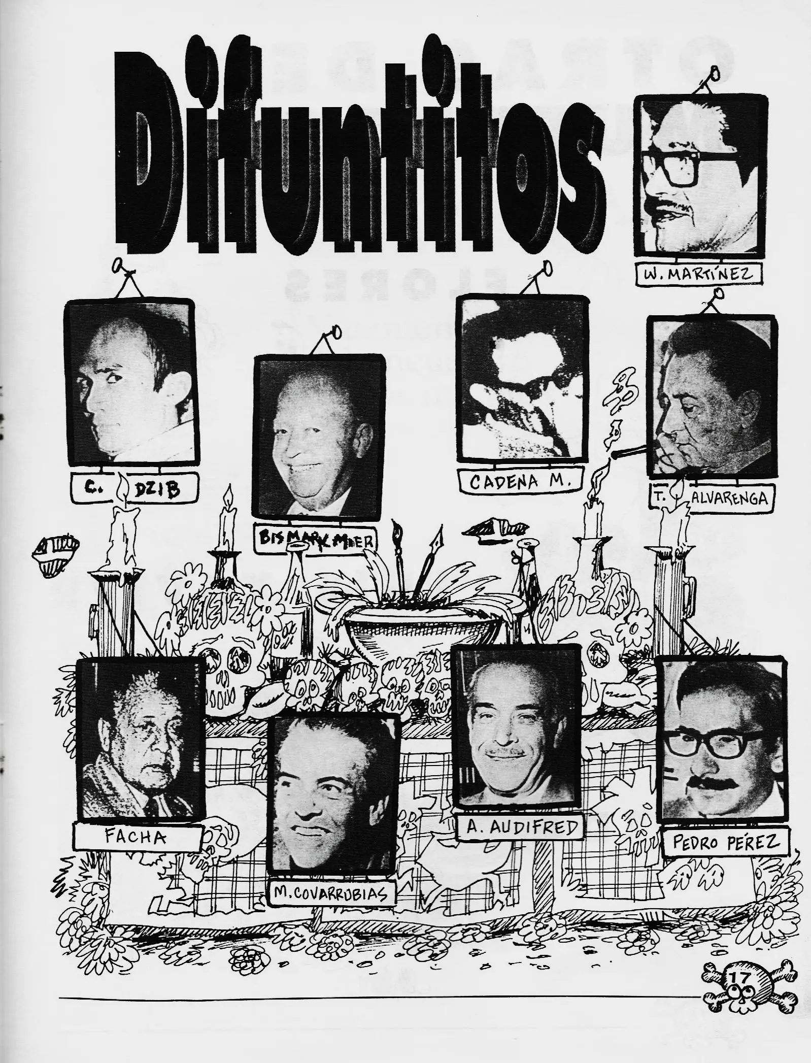 caricatura