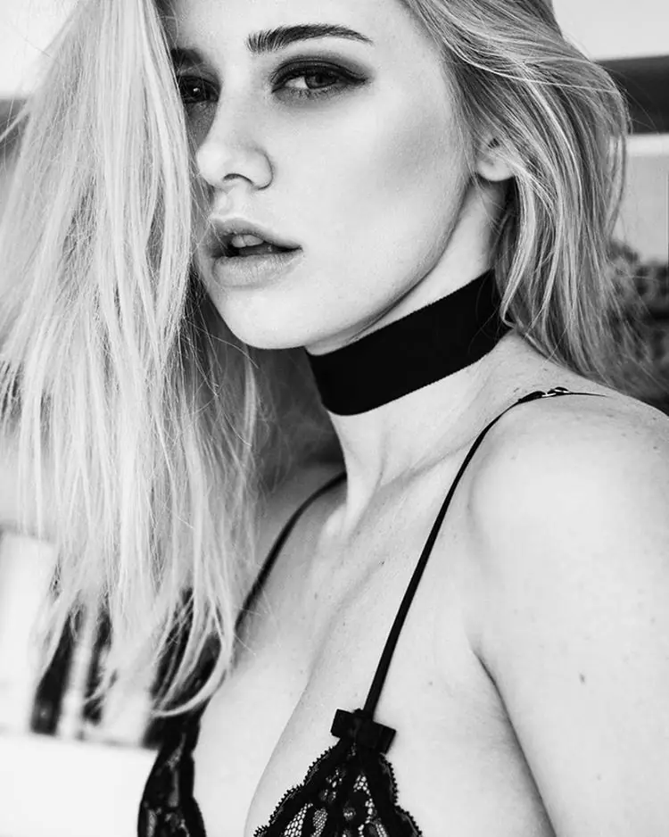 Domingo de mujeres rusas