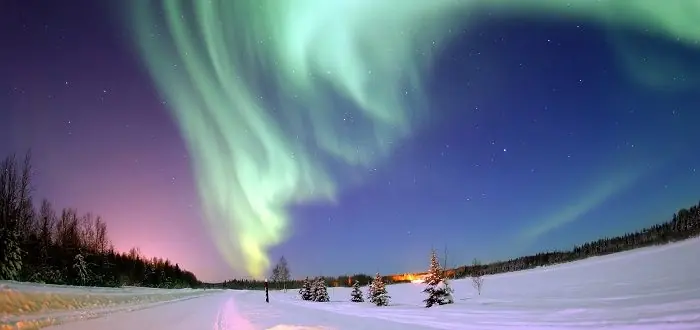 Sabias que USA compro Alaska a Rusia? pasa!