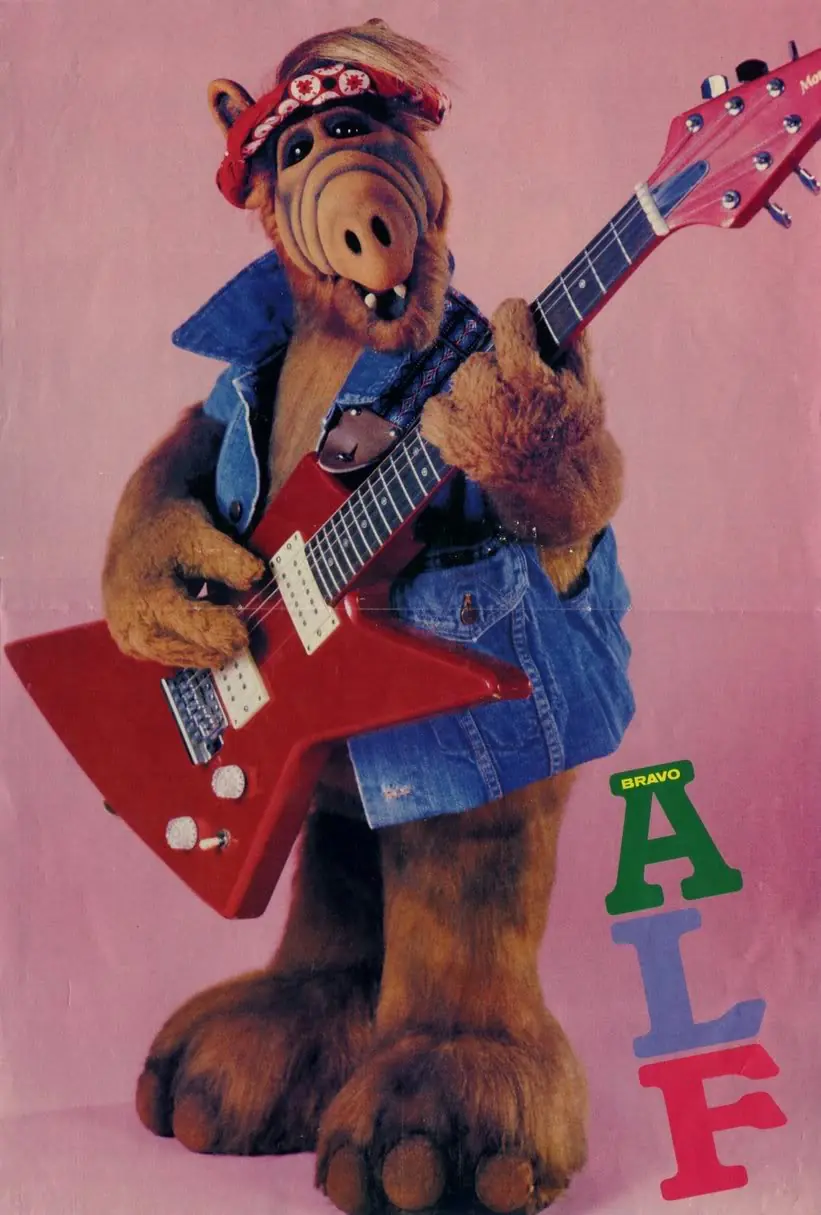 Alf - Lo Extraño Mucho