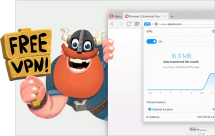 Ten una ventana flotante mientras ves youtube con opera