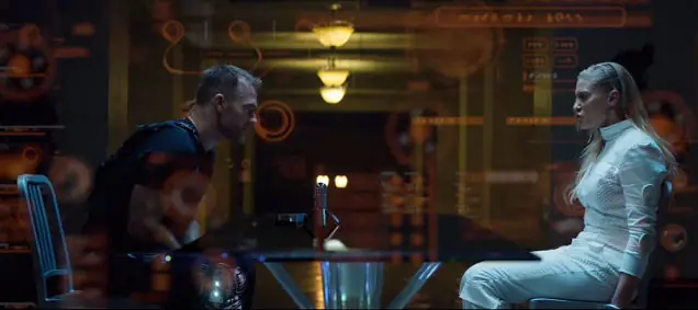 Oscuro corto de los Power Rangers