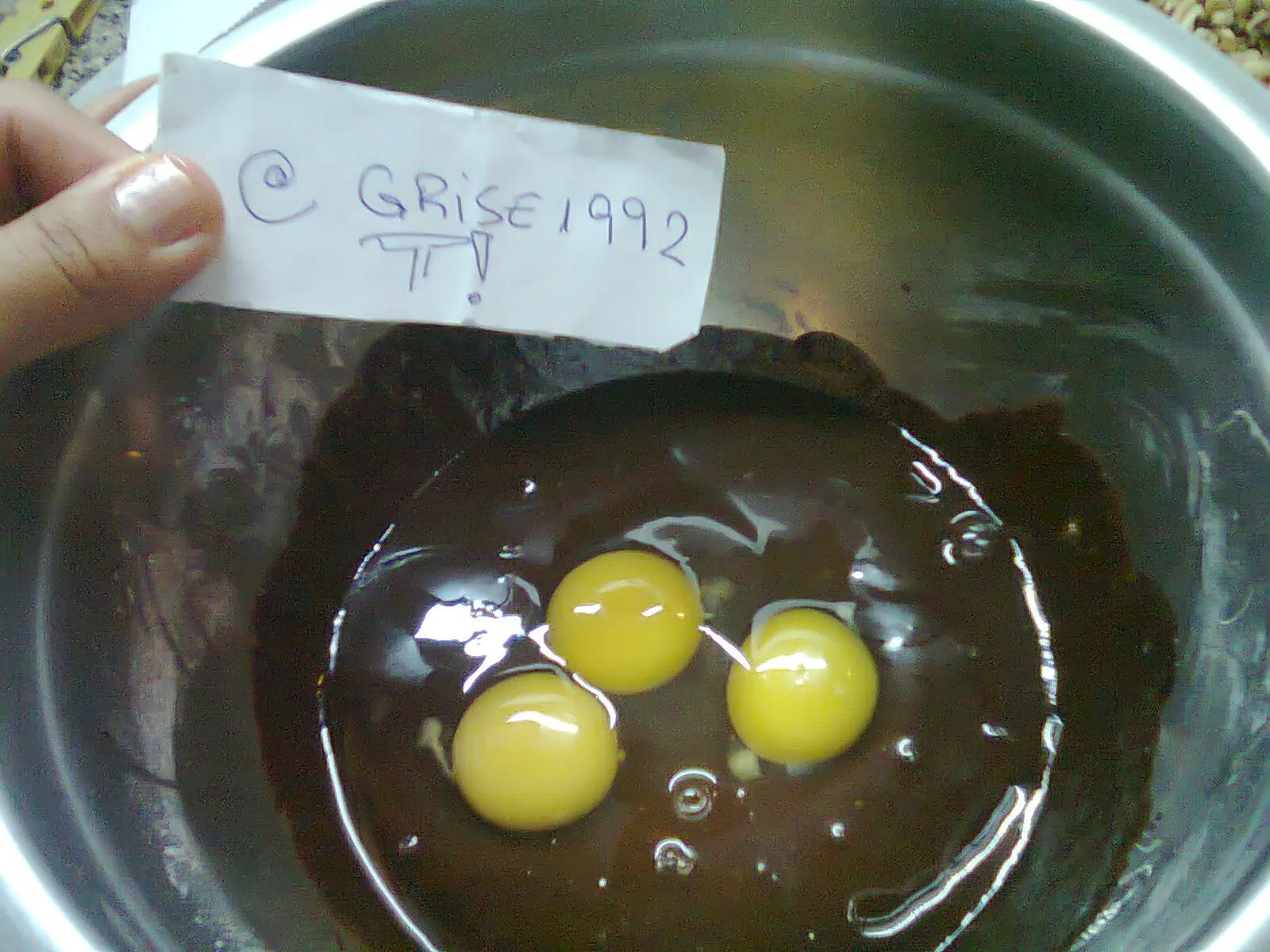 Te enseño  a hacer Brownies paso a paso (foto-receta)