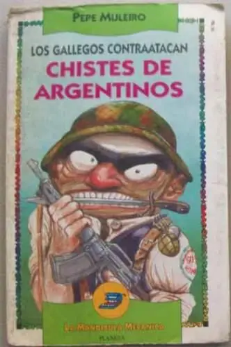La Lista Más Boluda del Mundo - Pepe Muleiro.