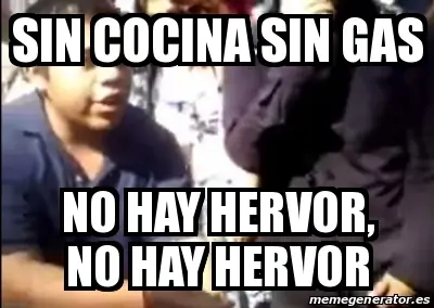 cocinar