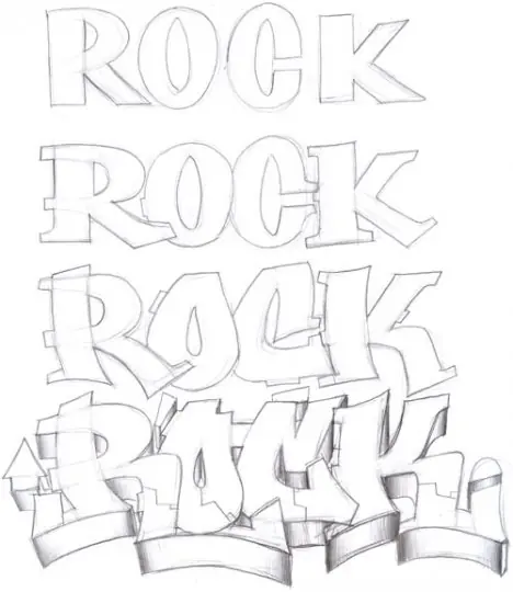 graffiti