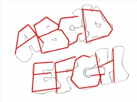 Como hacer un graffiti Paso a Paso+Videos