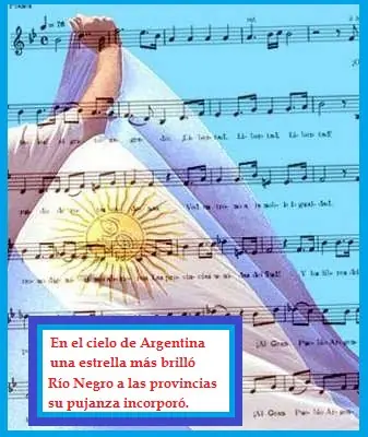 Himno De Rio Negro (Argentina)