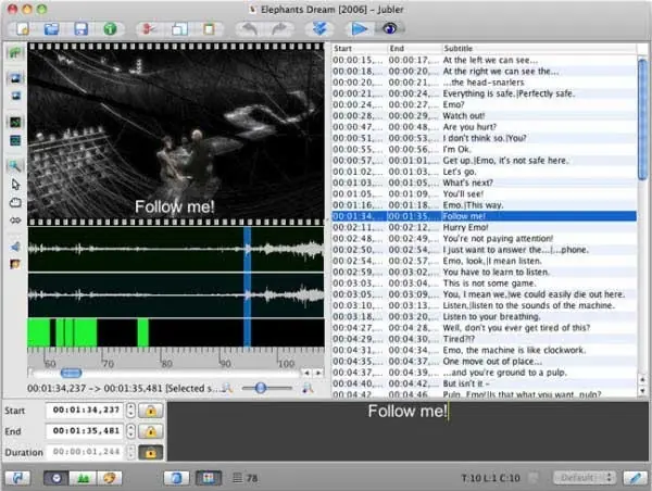 5 editores de subtítulos gratuitos