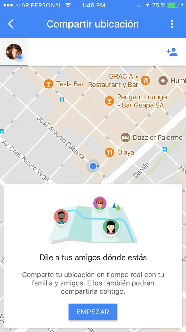 ¡Toma dato! Cómo ocultar tu ubicación en las redes sociales