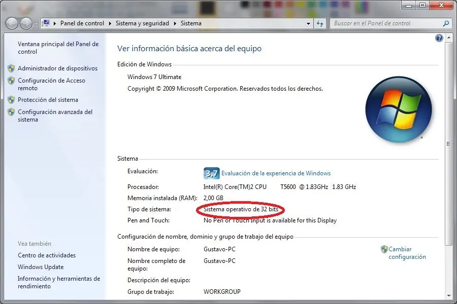 Solucion Instalacion Windows 7 Service Pack 1 (80073701)
