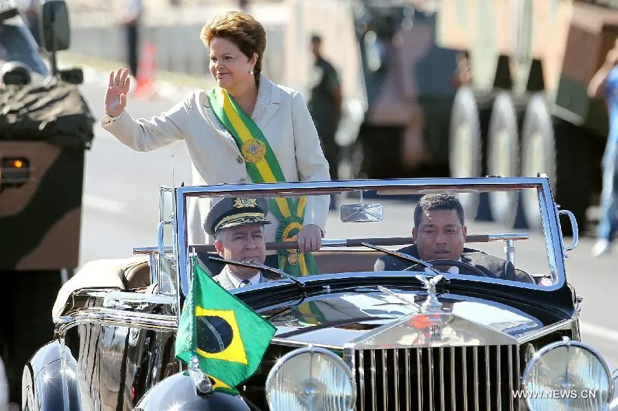 Parada Militar Chilena Bicentena Parada Militar Chilena Bicentena
