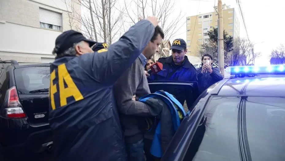 Detuvieron al contador de Cristina Kirchner