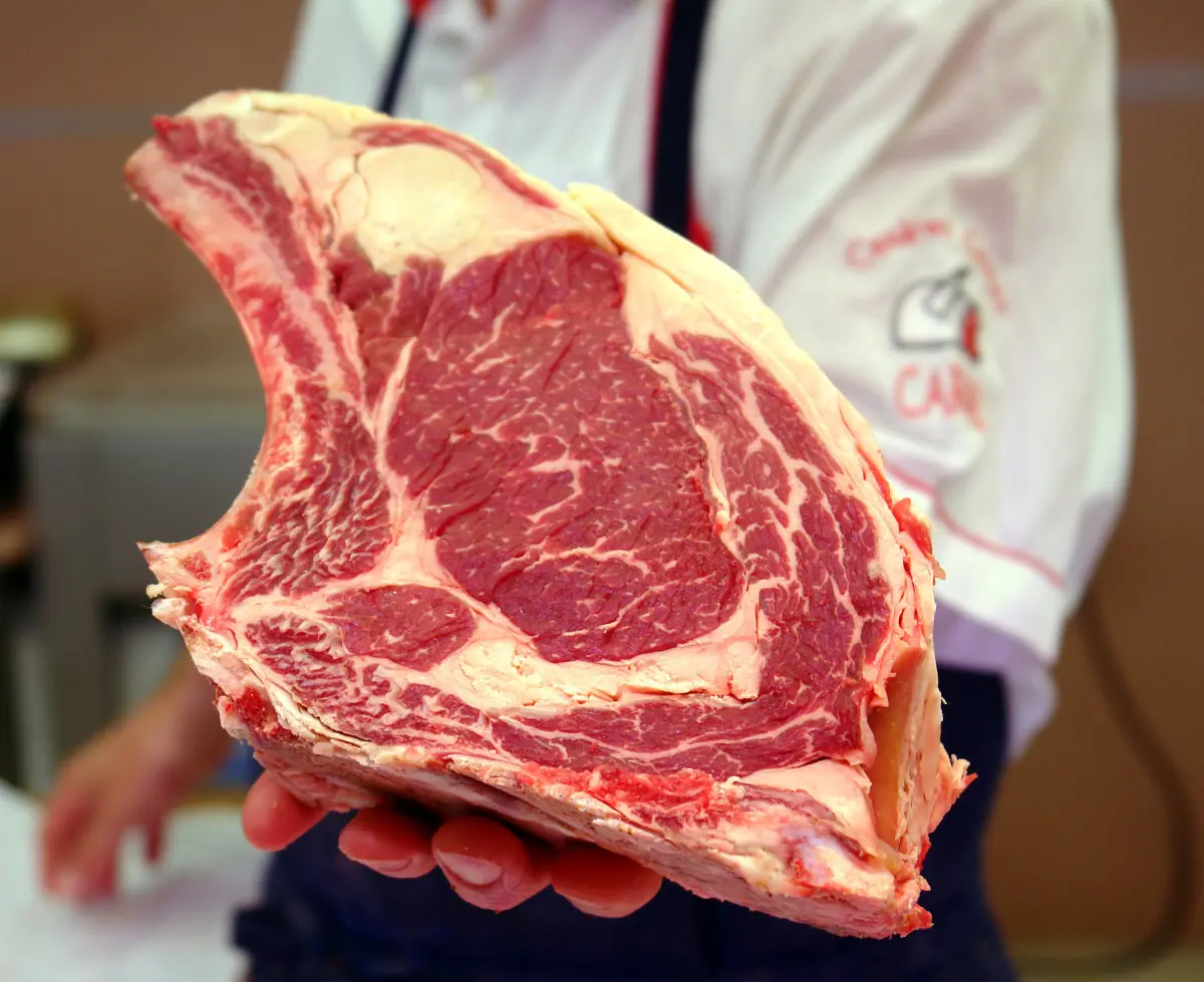 Loco por la parrilla, conoce como se maduran las carnes