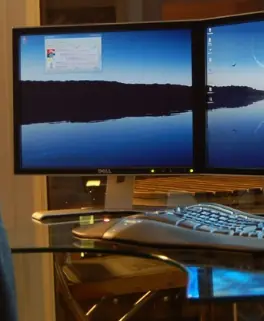 Por que los espejos invierten las imagenes horizontalmente pero no en vertica