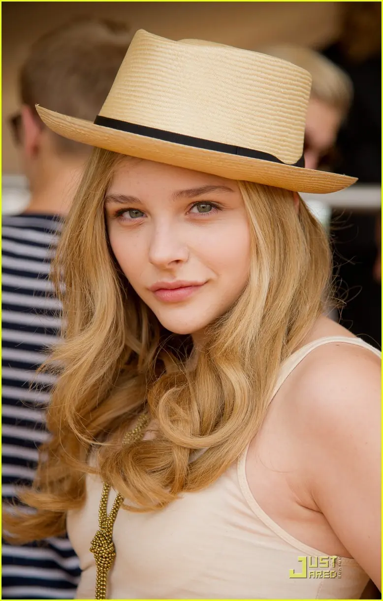 Chloe Moretz