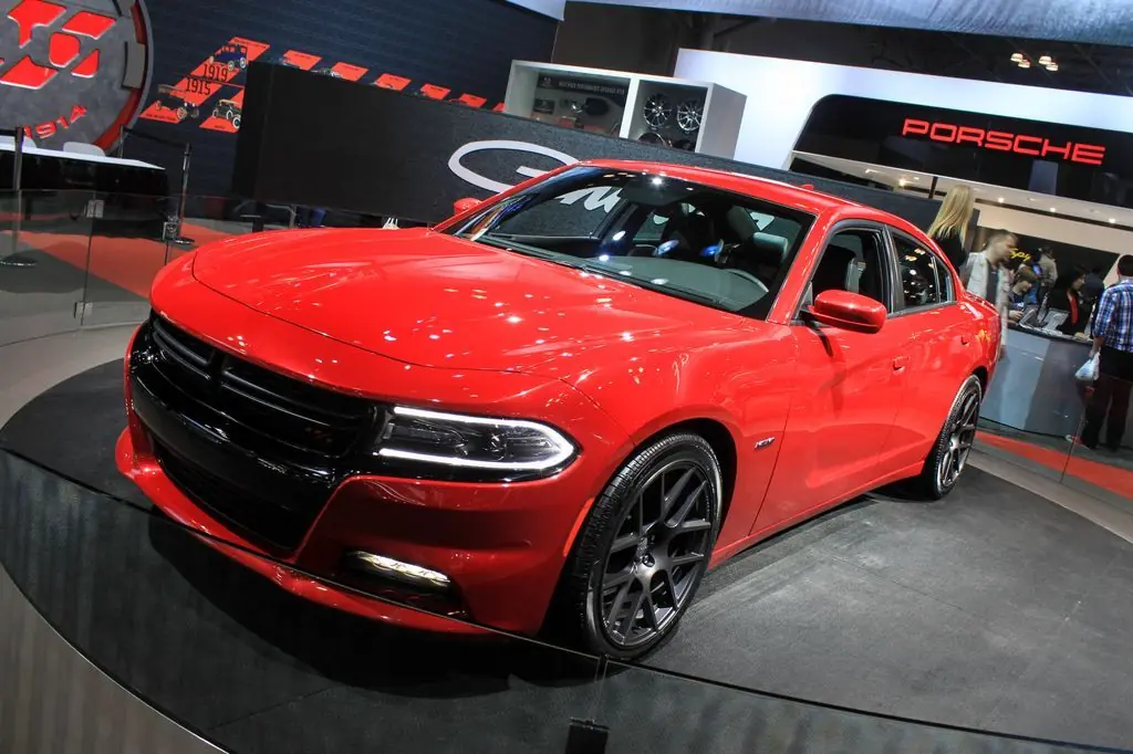Dodge Challenger y Dodge Charger