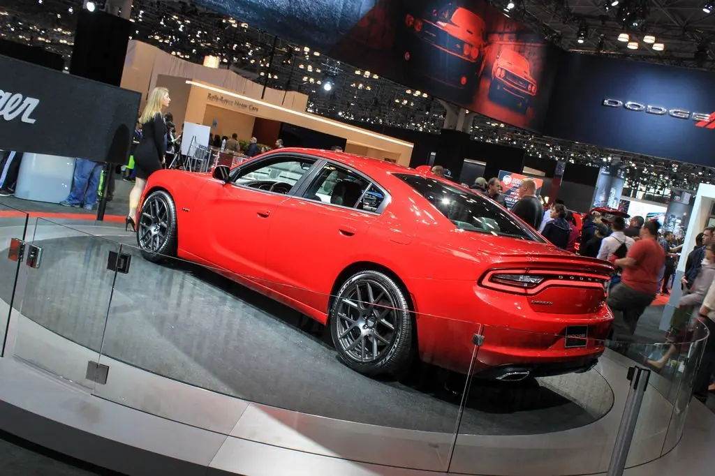dodge challenger