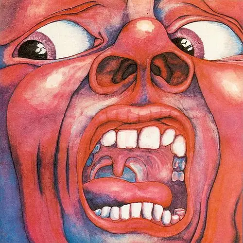 mejores discos de king crimson