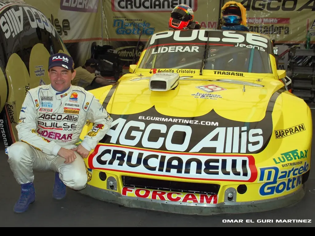 El nuevo ford del Gurí Martinez !