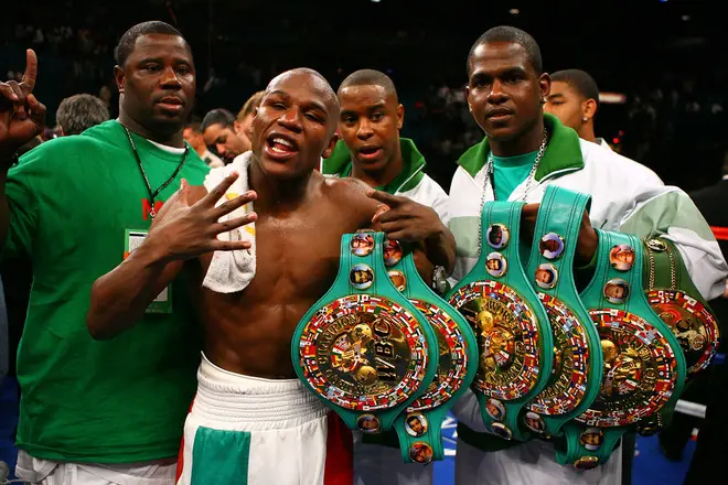 El mejor boxeador de la historia