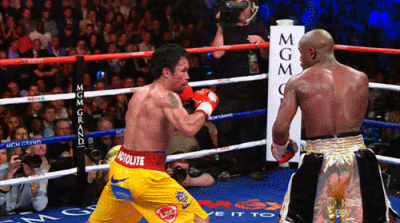 boxeador