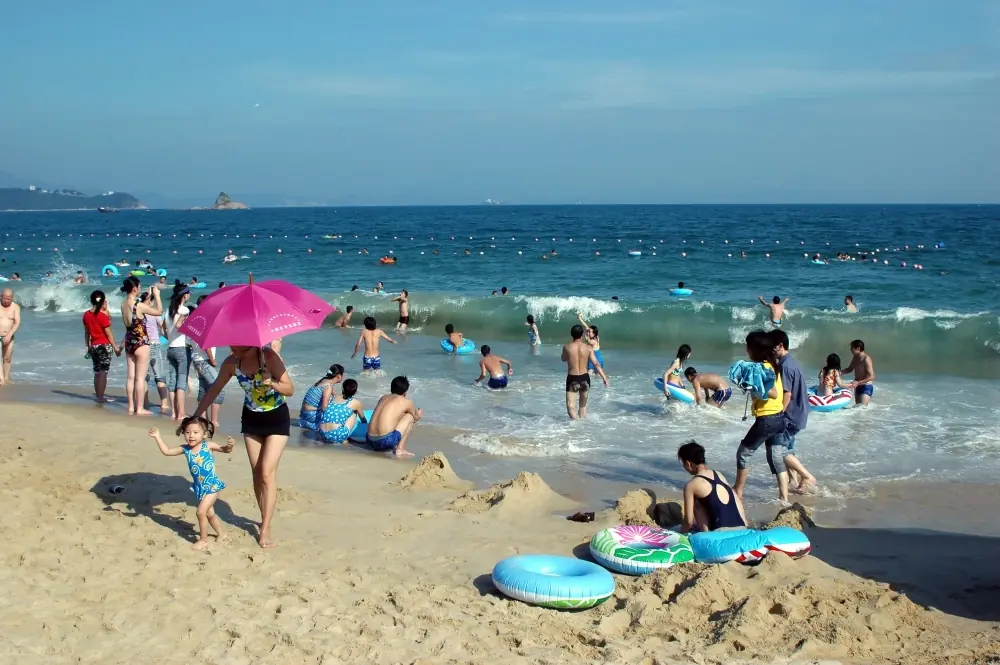 Las playas más peligrosas del mundo