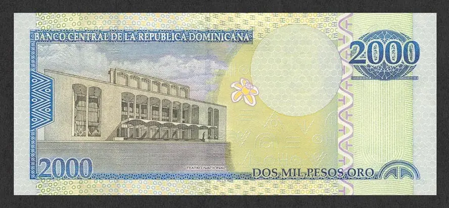 Billetes del mundo [parte 5: Centro y Norte América]
