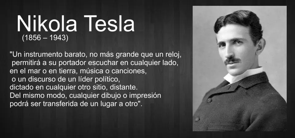 nikola tesla
