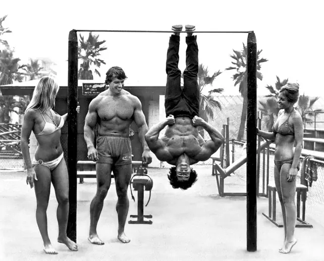 Más gimnasio, menos sexo