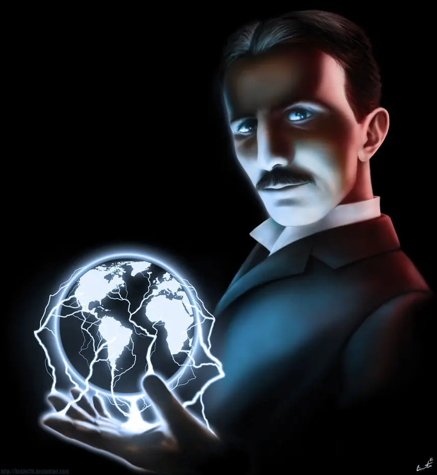 Hoy en la historia nace Nikola Tesla