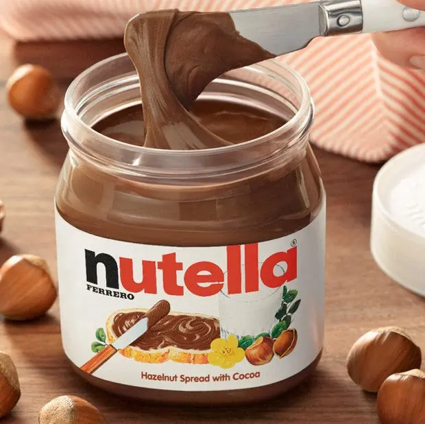 nutella nutella