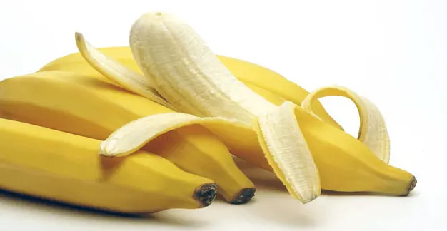 Curiosa diferencia entre las bananas y los plátanos