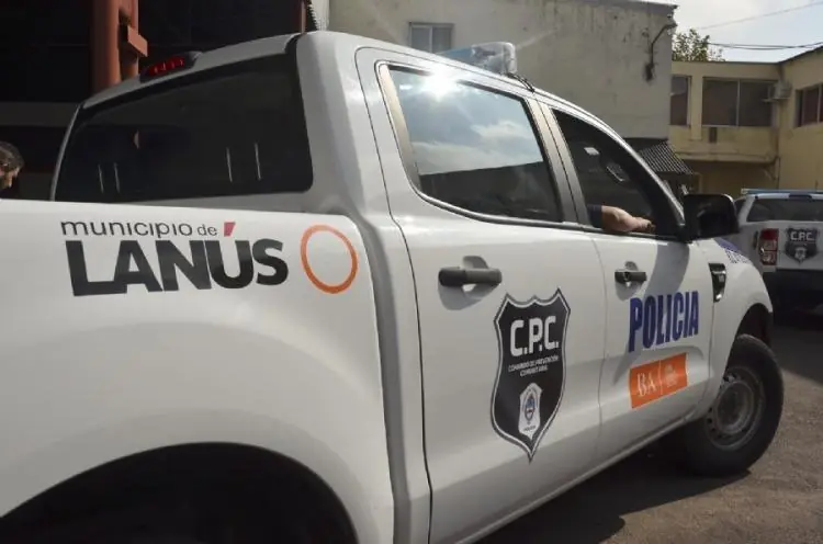 Lo levantaron los policías, Lanata lo expuso en su programa