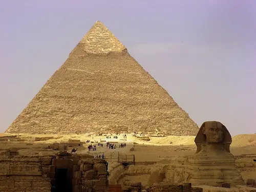 piramides del mundo
