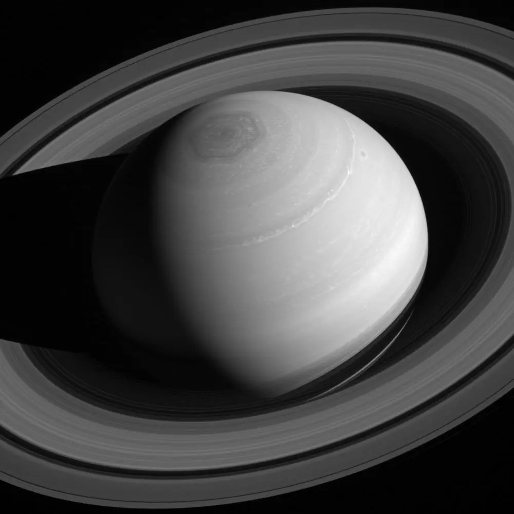 Sondas espaciales: Cassini periodo 2014