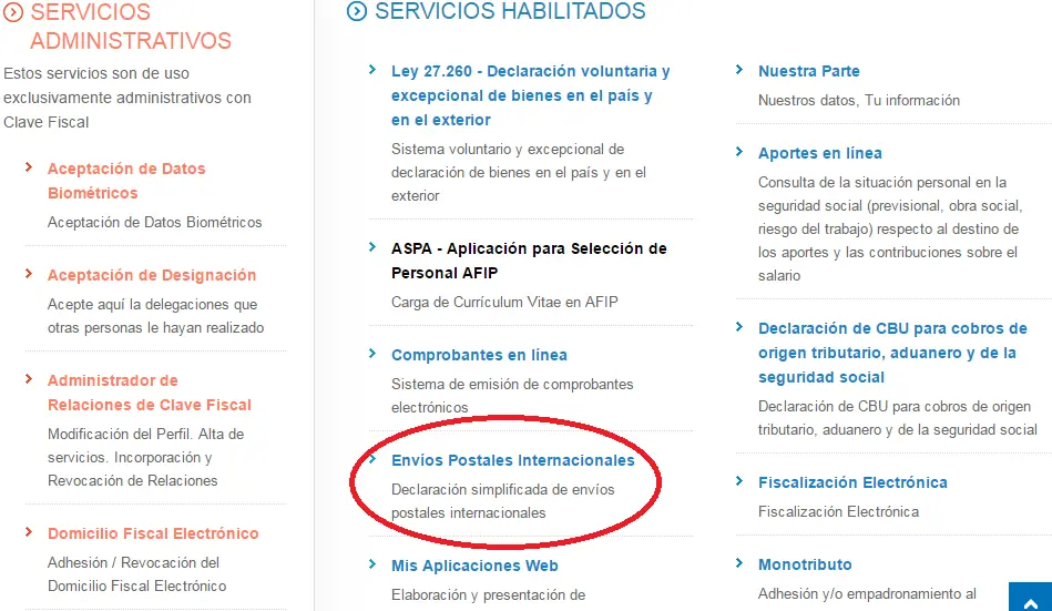 afip