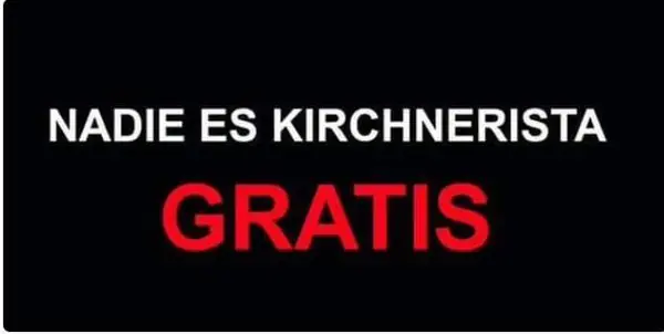 kirchnerismo
