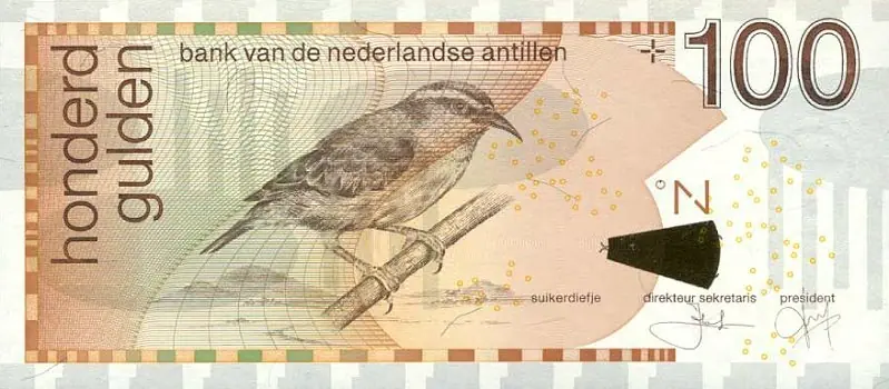 Billetes del mundo [parte 5: Centro y Norte América]