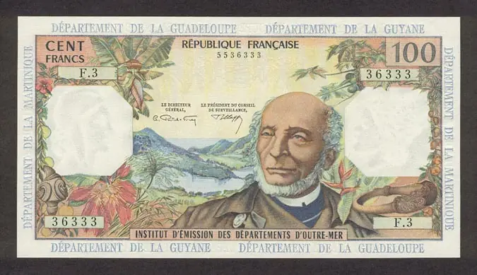Billetes del mundo [parte 5: Centro y Norte América]