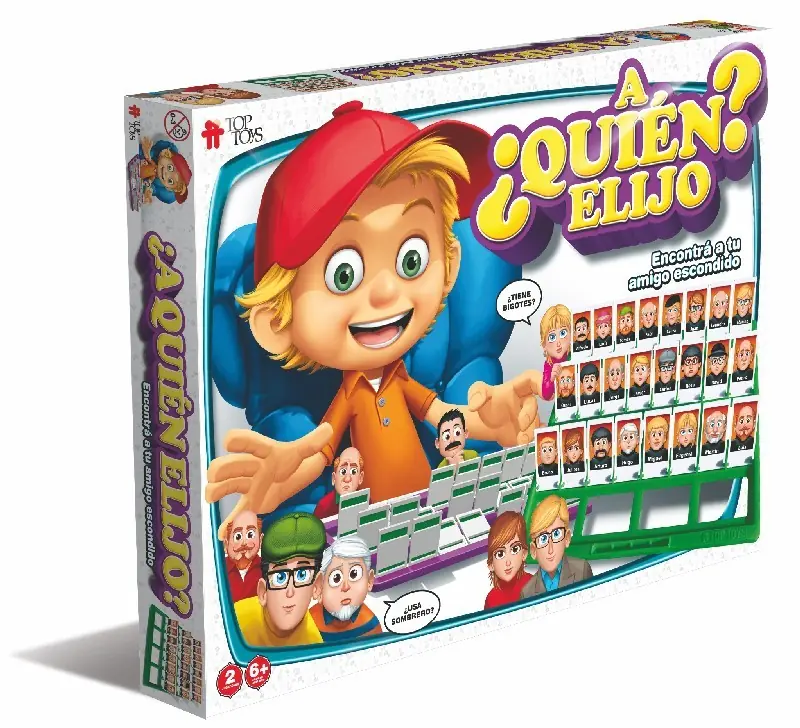 Top Toys yo te banco