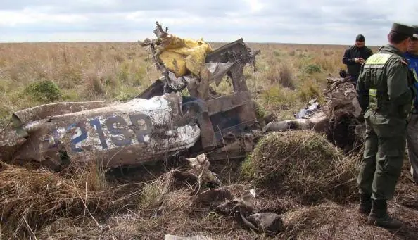 Mas narcovuelos este año