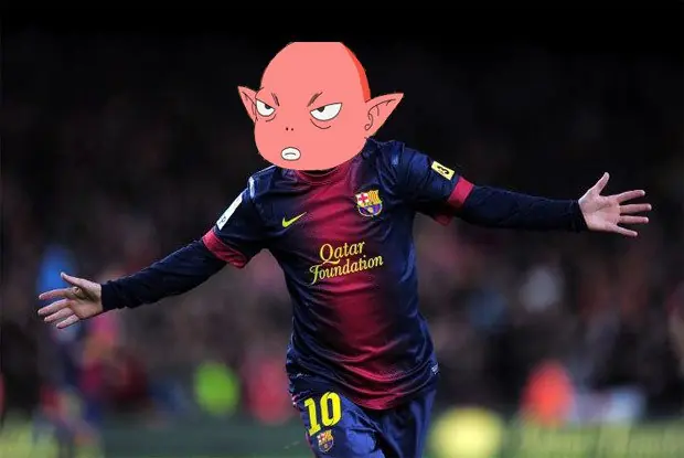 Messi
