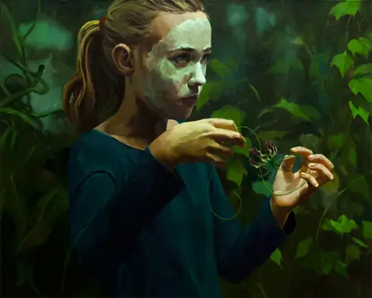 Pintura neofigurativa, Markus Åkesson