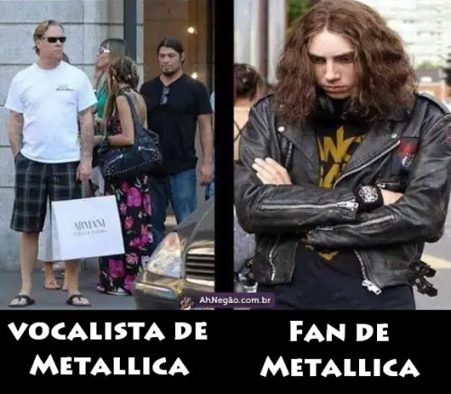 ¿Que es un metalero? Por que se disfrazan con ropa extraña?