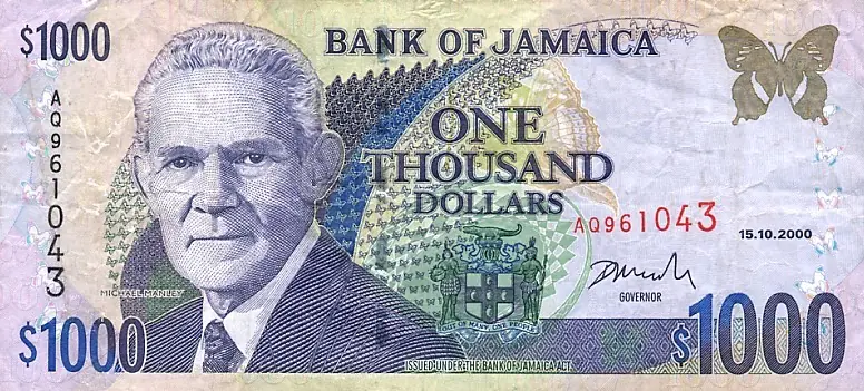 Billetes del mundo [parte 5: Centro y Norte América]