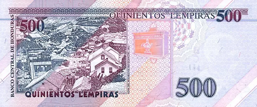 Billetes del mundo [parte 5: Centro y Norte América]