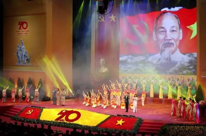 Resistencia nacional, clave para Vietnam